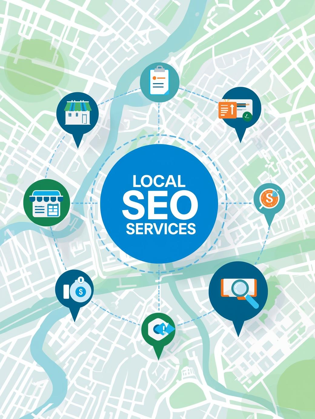 In competitive markets, local SEO ensures your business website ranks when customers search "services near me," outperforming competitors and boosting conversions by up to 300%. Integrated with website development and web design, Seatara.in's local SEO builds citations, manages reviews, and claims Google Business Profiles for maximum visibility.