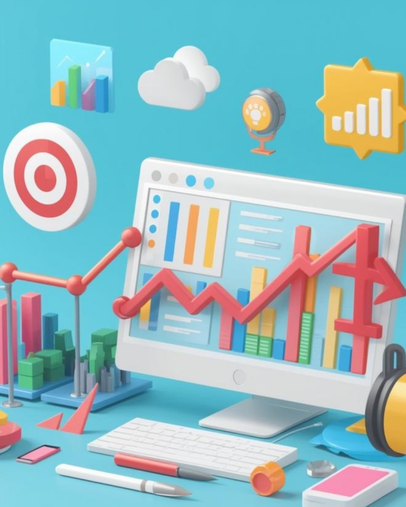 Grow your business with Seatara’s paid marketing solutions including Google Ads, Facebook Ads and targeted PPC campaigns for businesses in Nipani, Belgaum and Kolhapur.